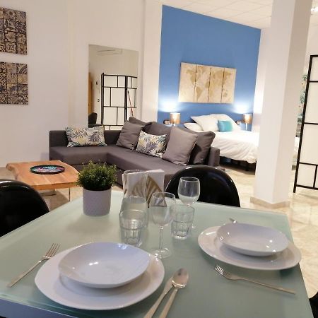 Arc Apartamentos 2C Màlaga Exteriér fotografie