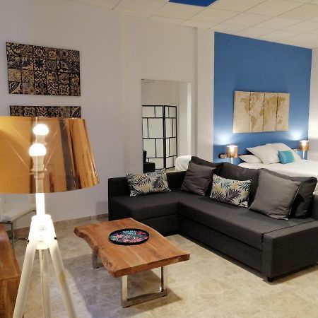Arc Apartamentos 2C Màlaga Exteriér fotografie