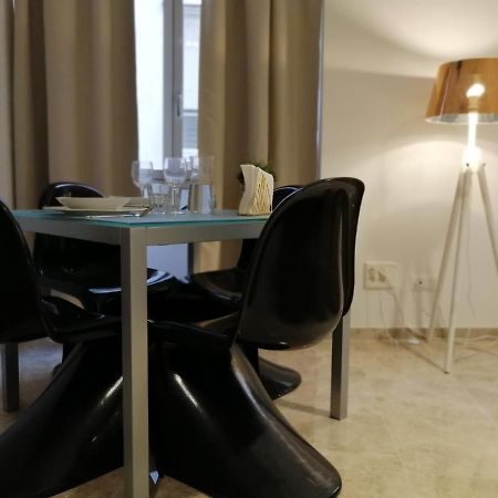 Arc Apartamentos 2C Màlaga Exteriér fotografie