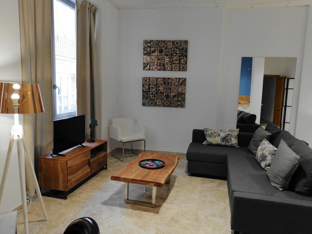 Arc Apartamentos 2C Màlaga Exteriér fotografie