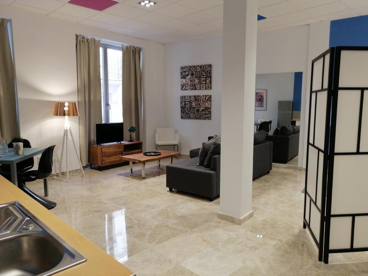 Arc Apartamentos 2C Màlaga Exteriér fotografie