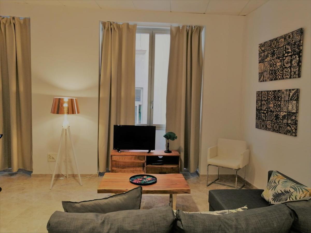 Arc Apartamentos 2C Màlaga Exteriér fotografie